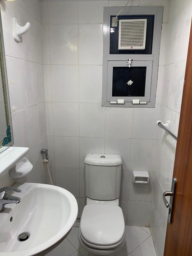 אבו דאבי Sharing Motel Rooms מראה חיצוני תמונה