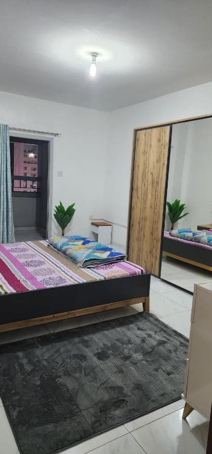 אבו דאבי Sharing Motel Rooms מראה חיצוני תמונה