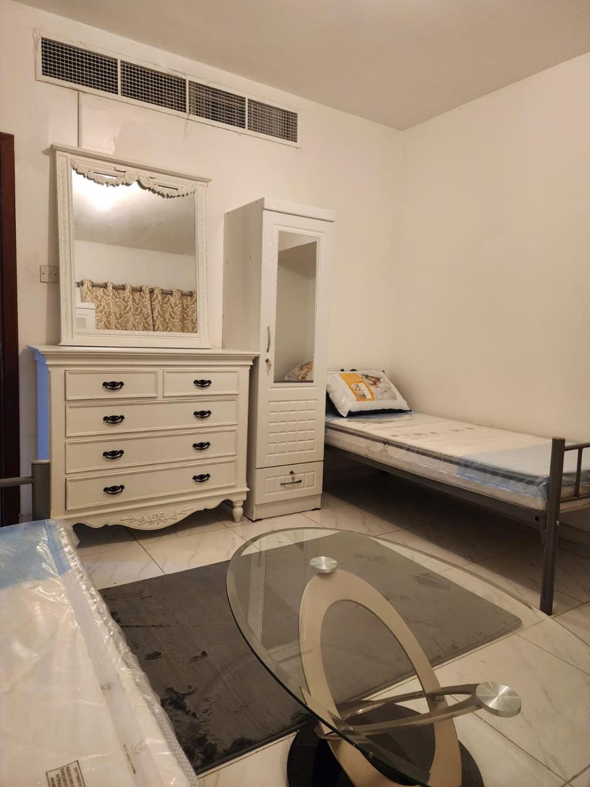 אבו דאבי Sharing Motel Rooms מראה חיצוני תמונה